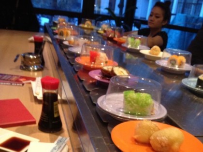 Foto: Sushi Club