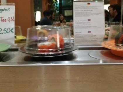 Foto: Sushi Club